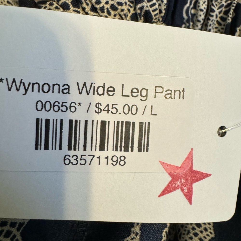 Ces Femme Wynona wide leg pants large - Picture 3 of 7